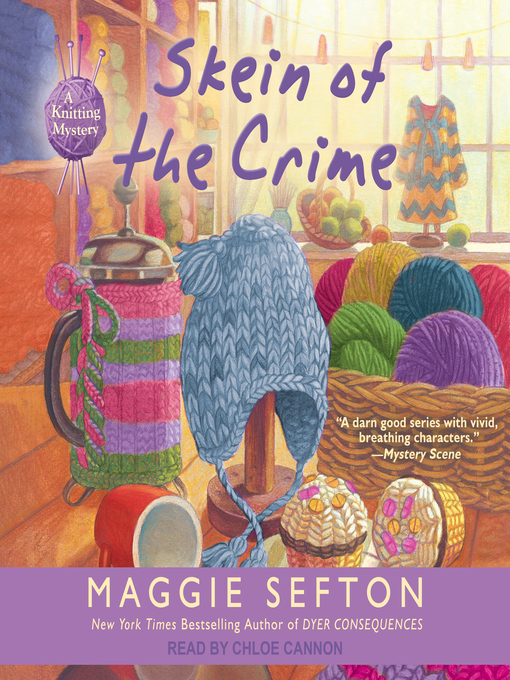 Cover image for Skein of the Crime